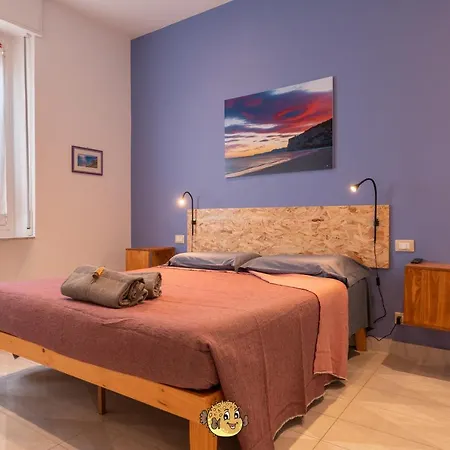 Vendégház Pesce Palla Finale Ligure