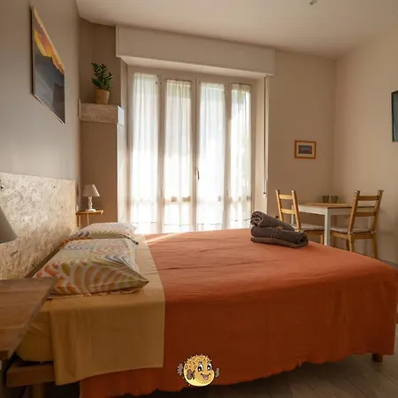 Vendégház Pesce Palla