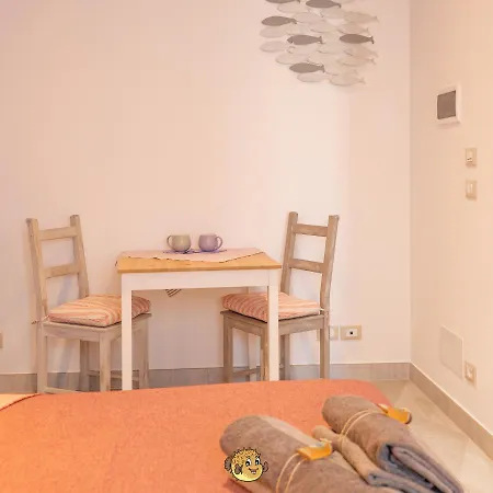 Pesce Palla 3* Finale Ligure