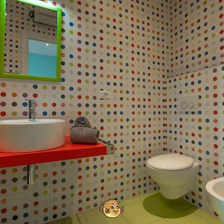 Pesce Palla Konukevi