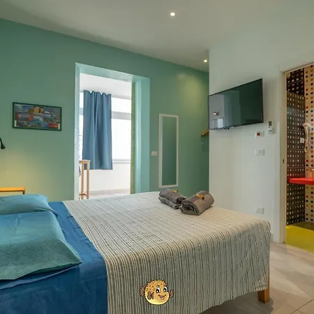 Pesce Palla Konukevi