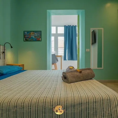 Pesce Palla Guest house Finale Ligure