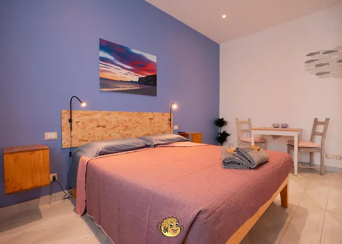 Guest house Pesce Palla