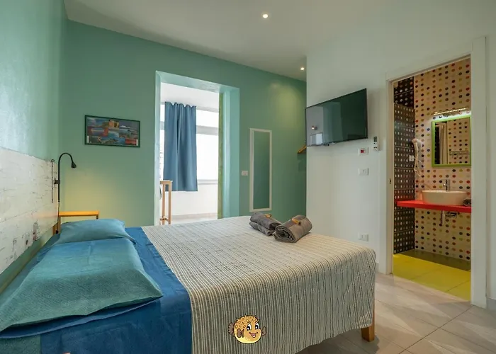 Pesce Palla Guest house