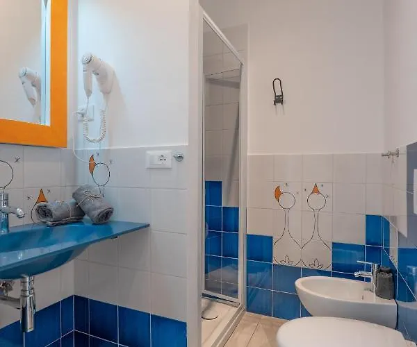 Pesce Palla Guest house 3*