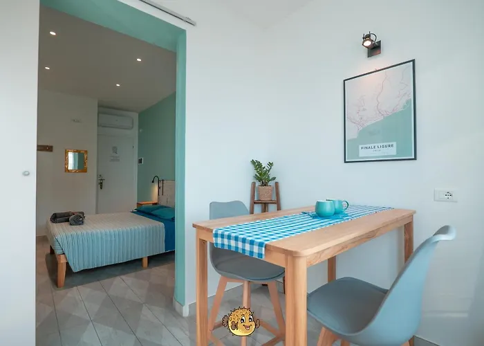 Guest house Pesce Palla Finale Ligure