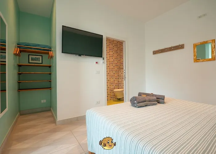 Pesce Palla Guest house Finale Ligure