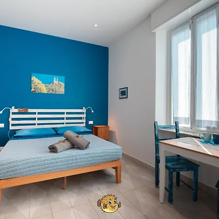 Pesce Palla Πανσιόν 3*