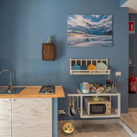 Pesce Palla 菲纳莱利古雷