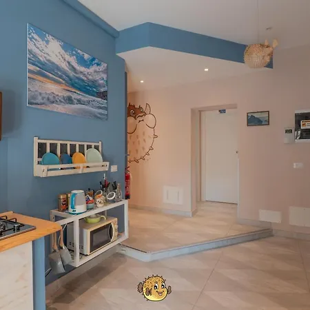 Pesce Palla 3* Finale Ligure