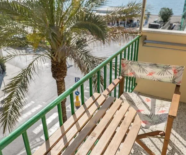 Pesce Palla Pensión