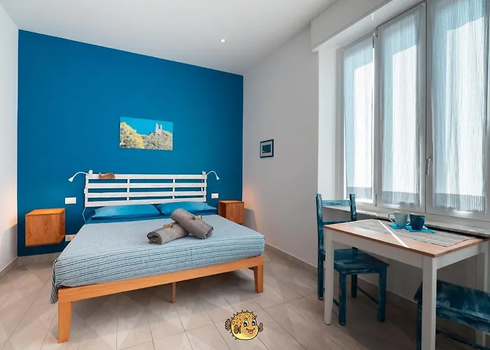 Pesce Palla Pensión 3*